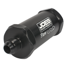Load image into Gallery viewer, JOES Inline Fuel Filter - #6 AN or #8 AN