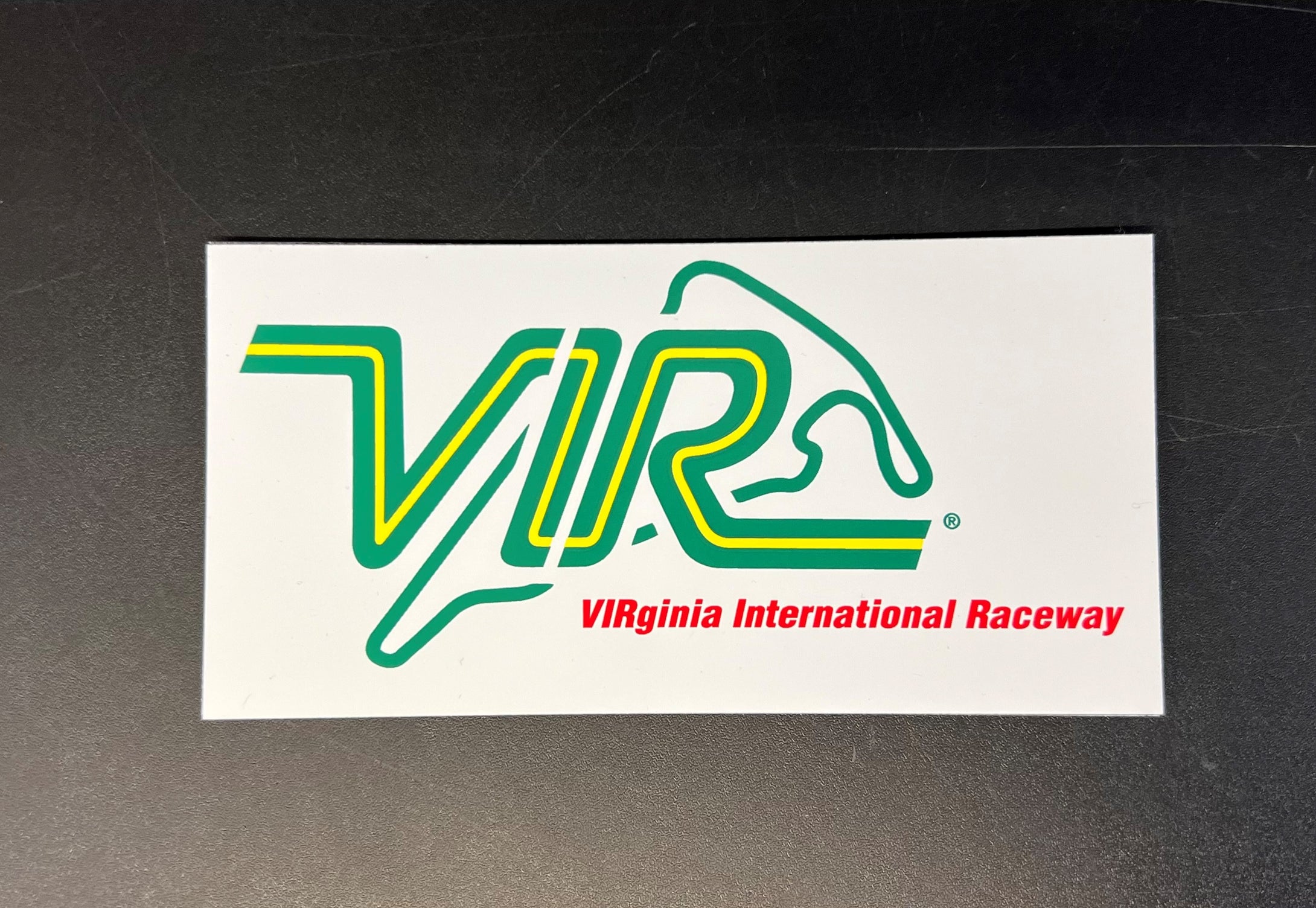 VIR Logo Magnet