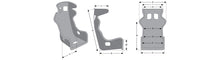 Load image into Gallery viewer, MOMO Daytona Seat - Standard, XL, XXL
