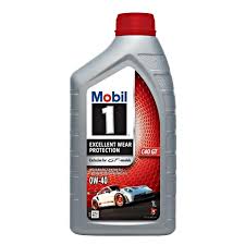 MOBIL 1 C40 GT 0W-40 – TMI Racing Products, LLC