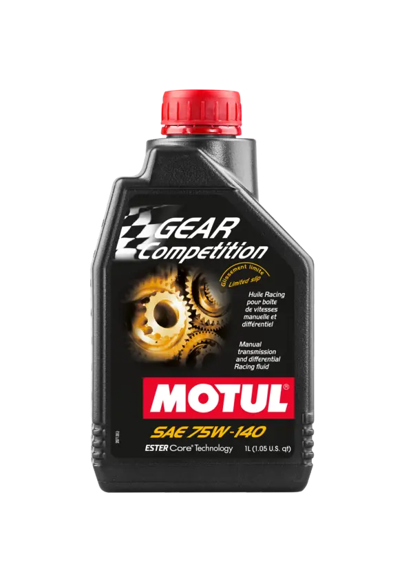 Motul Gear Competition 75W-140, 1L