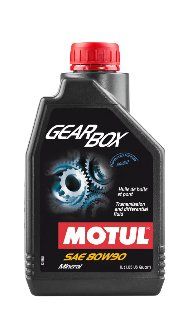 Motul GEARBOX 80W-90, 1L