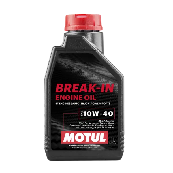 Motul Break-in Oil 10W-40, 0.946L