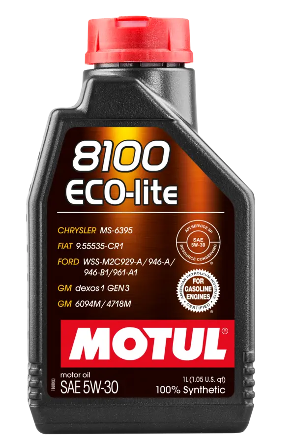 Motul 8100 ECO-LITE 5W-30, 1L