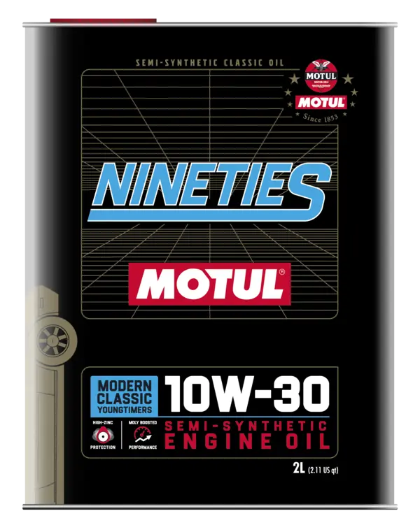 Motul Classic Nineties 10W-30, 2L