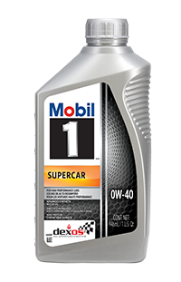 Mobil 1 Supercar 0W-40