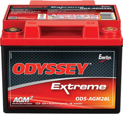 Odyssey Battery PC925 w/ No Jacket or Terminal Posts