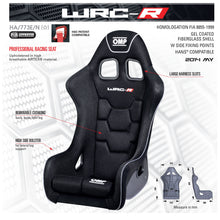 Load image into Gallery viewer, OMP WRC-R Seat