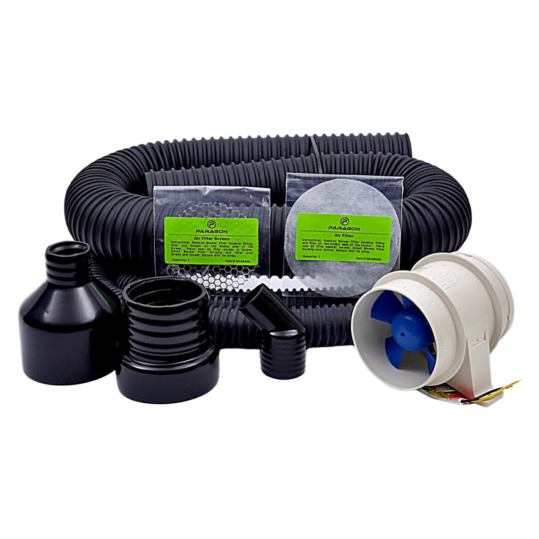 Paragon Air Blower Bundle