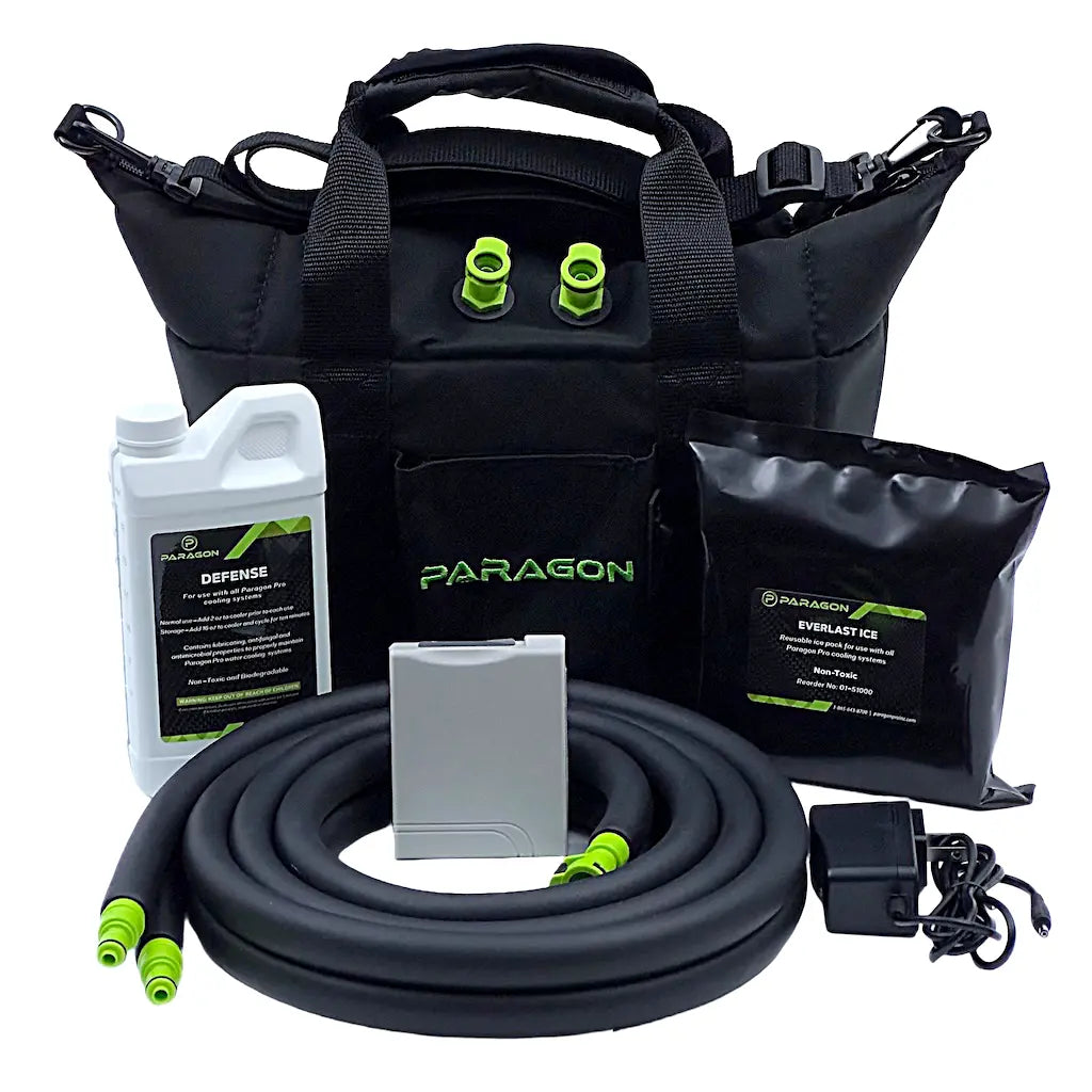 Paragon Arctic Wolf Pro Bundle - 6L