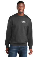 Load image into Gallery viewer, VIR Track Map Grey Sweatshirt (Size: S - 2XL)