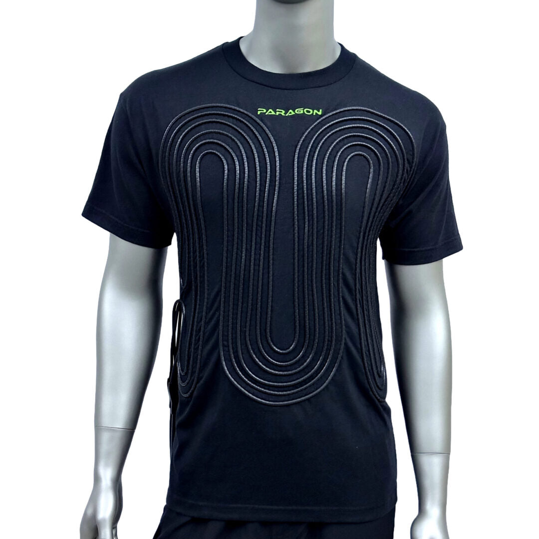 Paragon Pro Black Top - LE or RE (Size: S - 4XL)