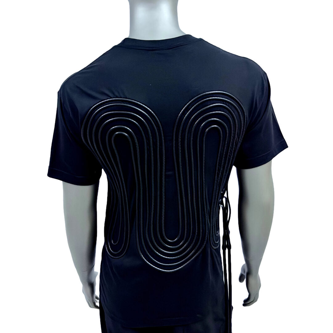 Paragon Pro Black Top - LE or RE (Size: S - 4XL)