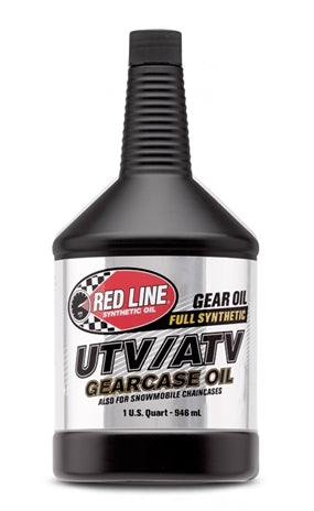 Red Line UTV/ATV Gearcase Oil - 1 Quart