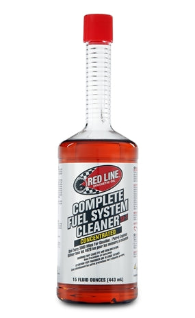 Red Line SI-1 Fuel System Cleaner - 15oz