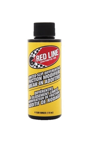 Red Line Limited-Slip Friction Modifier