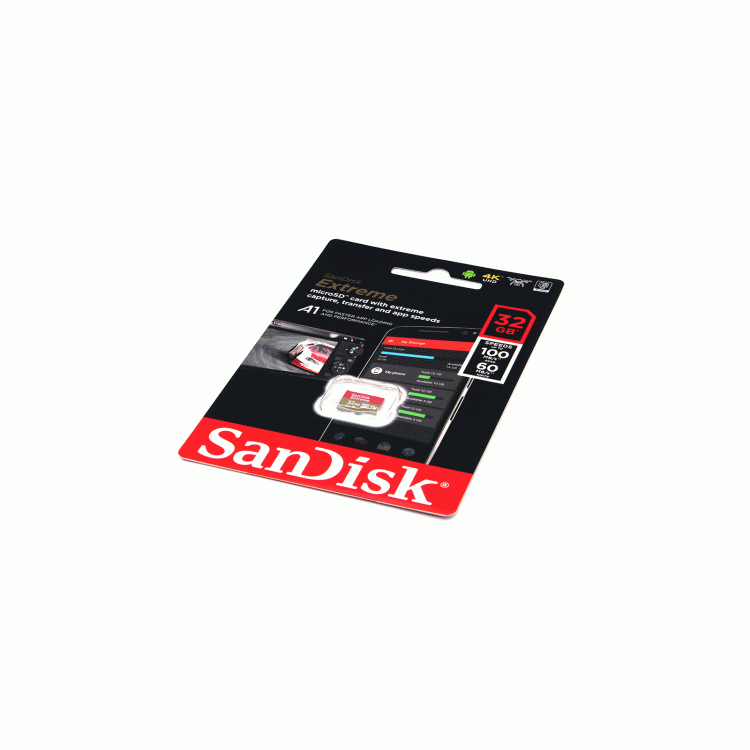 32GB SD Card CL10 UHS-1