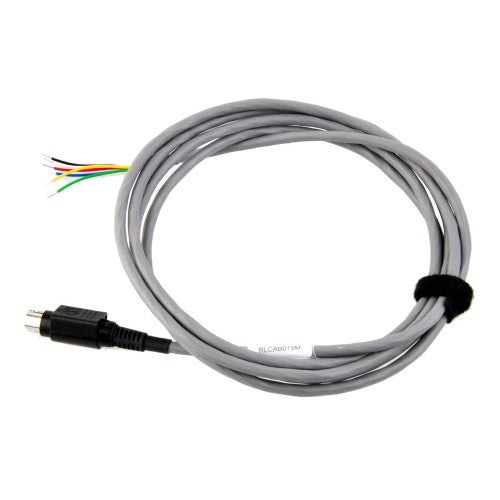 Lemo 5W Plug - 6 Wire Unterminated - 2m cable (VBOX Unterminated PWR/DATA)
