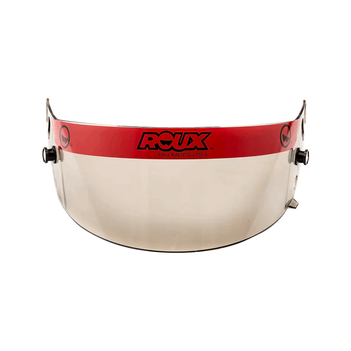 Le Roux Shield Roux Light Smoke Tinted Shield – TMI Racing Products, LLC