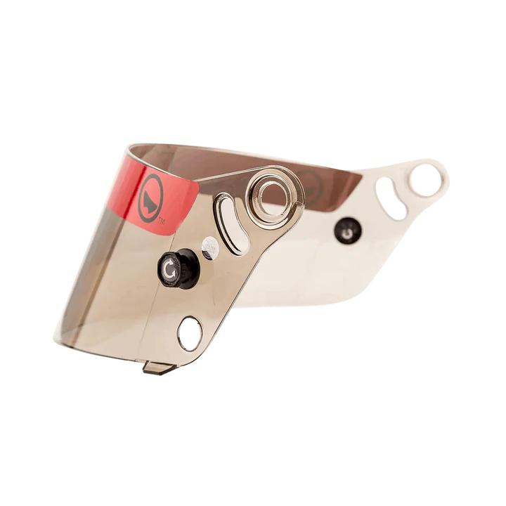 Le Roux Shield Roux Light Smoke Tinted Shield – TMI Racing Products, LLC