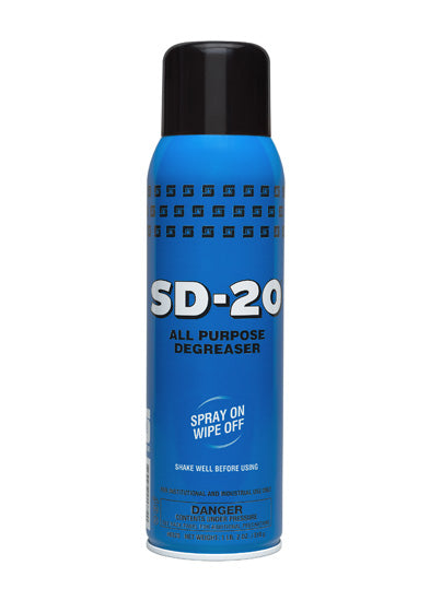 Spartan, Multipurpose Degreaser Aerosol 20-oz