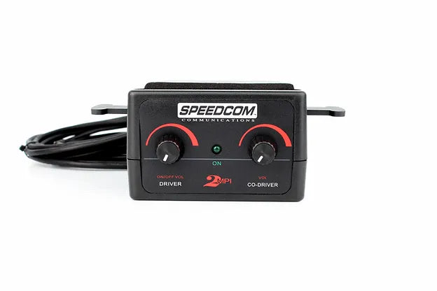 Speedcom 2MPI Two Person Wired Intercom System
