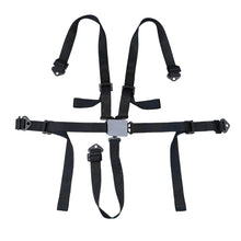 Load image into Gallery viewer, Zamp SFI 16.2 2&quot; 5-Point Pull Up(In) Youth Seat Harness