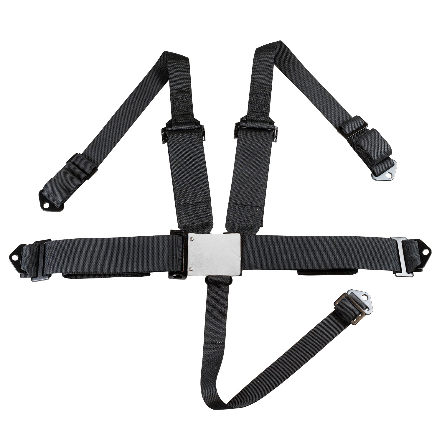 Zamp SFI 16.1 3"/2" 5-Point Pull-Down(Out) Seat Harness