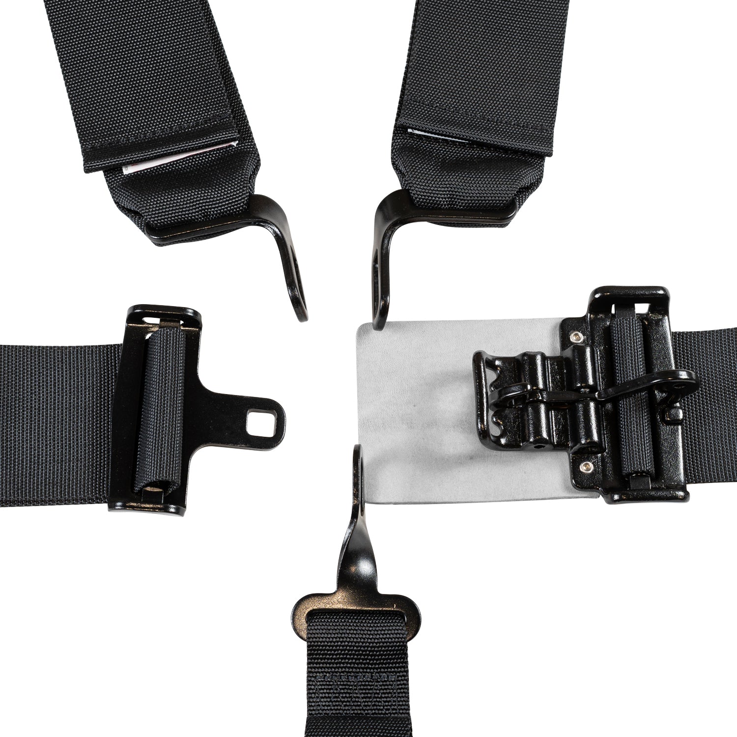 Zamp SFI 16.1 3"/2" 5-Point Pull-Down(Out) Seat Harness