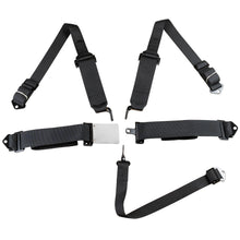 Load image into Gallery viewer, Zamp SFI 16.1 3&quot;/2&quot; 5-Point Pull-Down(Out) Seat Harness