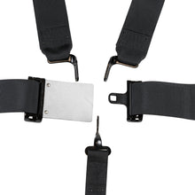 Load image into Gallery viewer, Zamp SFI 16.1 3&quot;/2&quot; 5-Point Pull-Down(Out) Seat Harness