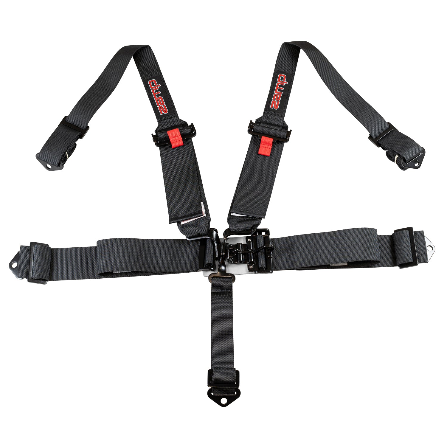 Zamp SFI 16.1 3"/2" 5-Point Pull-Down(Out) Seat Harness
