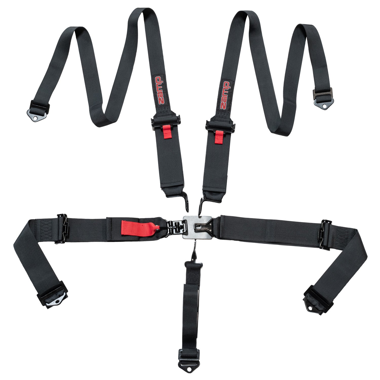 Zamp SFI 16.1 3"/2" 5-Point Pull-Up(In) Seat Harness