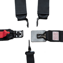Load image into Gallery viewer, Zamp SFI 16.1 3&quot;/2&quot; 5-Point Pull-Up(In) Seat Harness