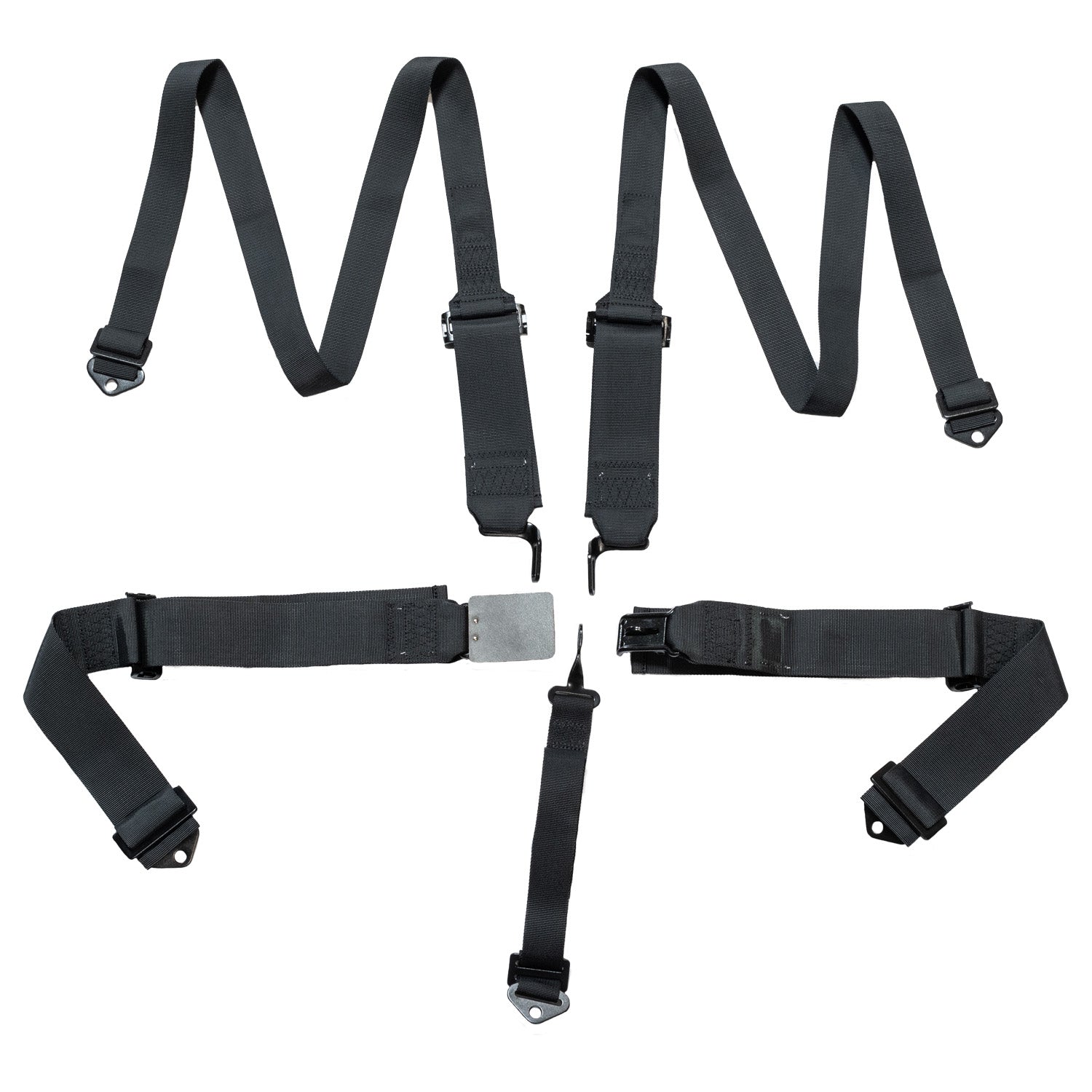 Zamp SFI 16.1 3"/2" 5-Point Pull-Up(In) Seat Harness