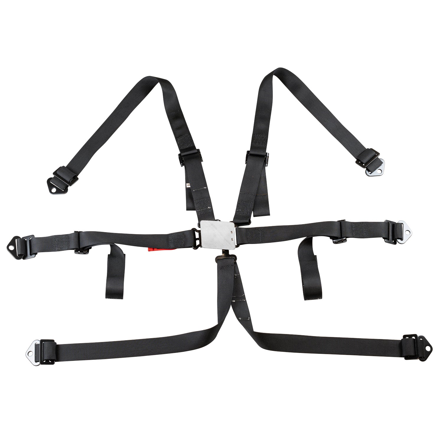 Zamp SFI 16.1 2" 6-Point Pull Up(In) Seat Harness