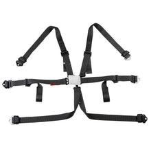 Load image into Gallery viewer, Zamp SFI 16.1 2&quot; 6-Point Pull Up(In) Seat Harness