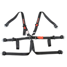 Load image into Gallery viewer, Zamp SFI 16.1 2&quot; 6-Point Pull Up(In) Seat Harness