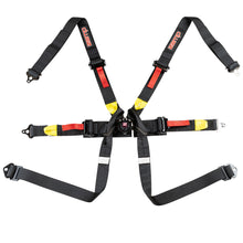 Load image into Gallery viewer, Zamp FIA 8853-2016 2&quot; 6-point Pull Down(Out) Seat Harness