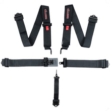 Load image into Gallery viewer, Zamp SFI 16.1 3&quot; 5-Point Pull Down(Out) Seat Harness