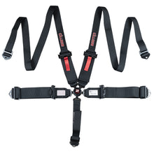 Load image into Gallery viewer, Zamp SFI 16.1 3&quot;/2&quot; 5-Point Pull Down(Out) Seat Harness