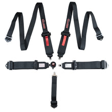 Load image into Gallery viewer, Zamp SFI 16.1 3&quot;/2&quot; 5-Point Pull Down(Out) Seat Harness