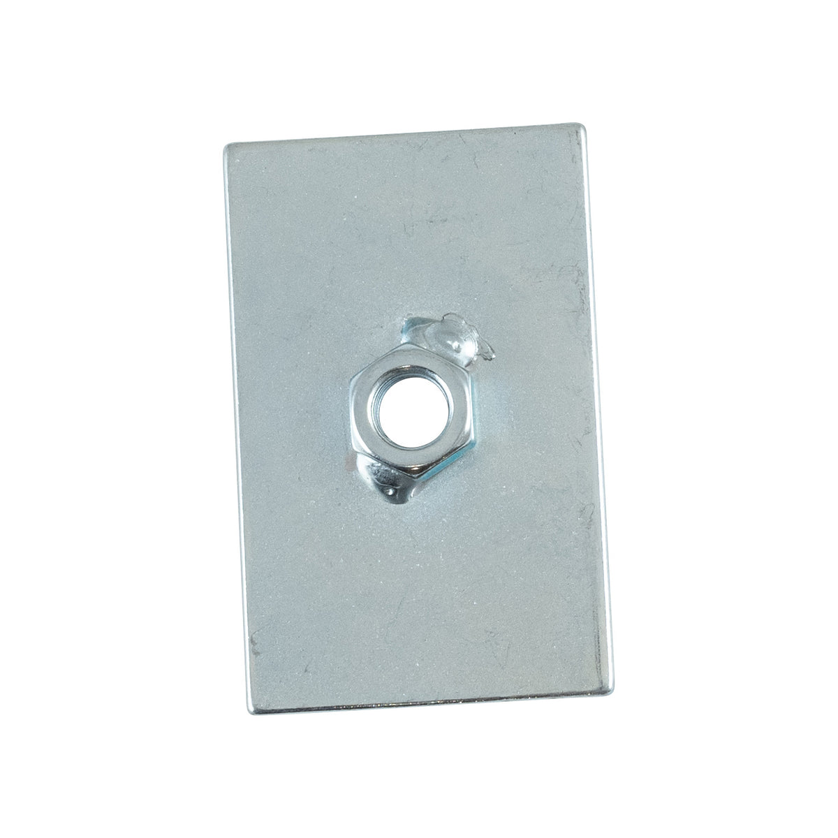 Zamp Rectangle Plate w/ Nut – TMI Racing Products, LLC