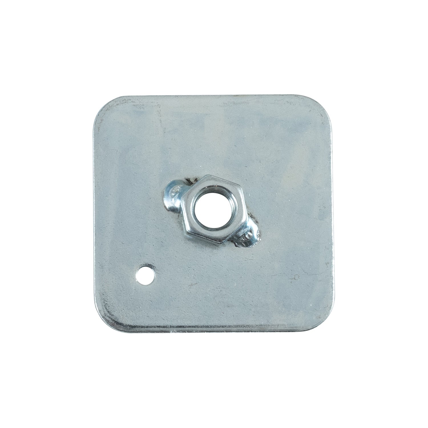 Zamp Square Plate w/ Nut