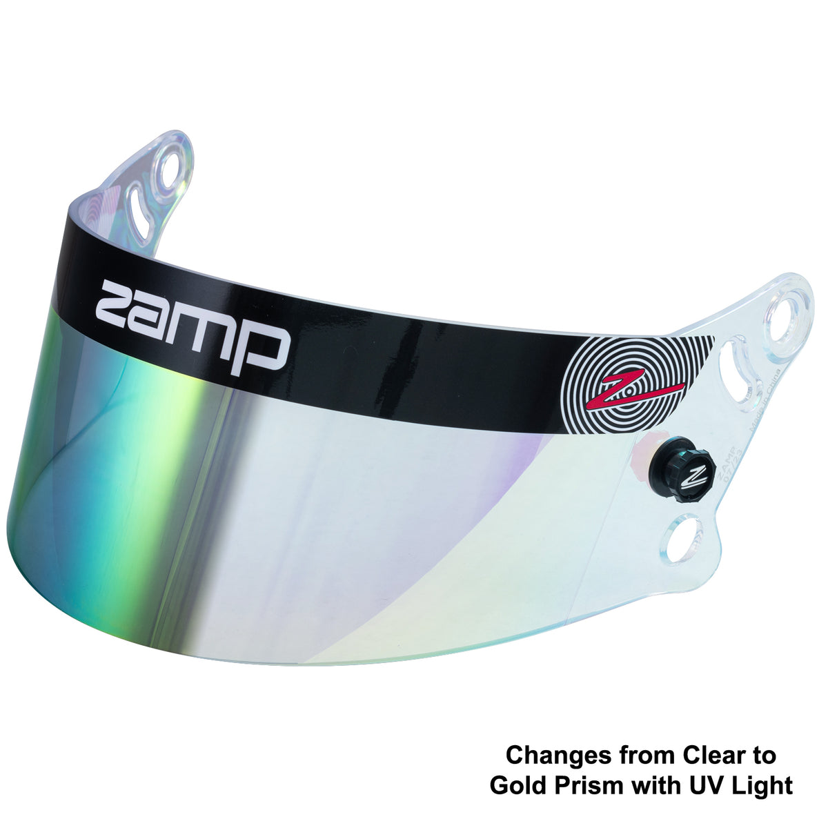 Zamp Z-20 Photochromatic Prism Shield, 3 options – TMI Racing Products, LLC