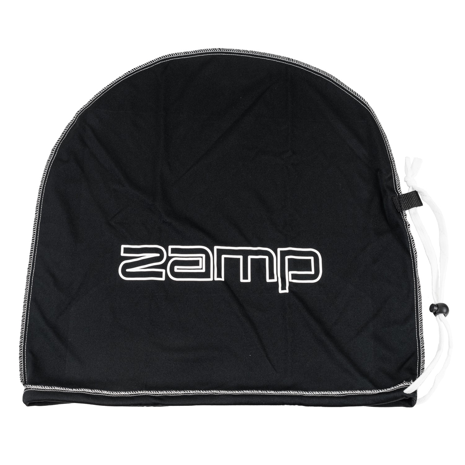 Zamp Black Nylon Helmet Bag