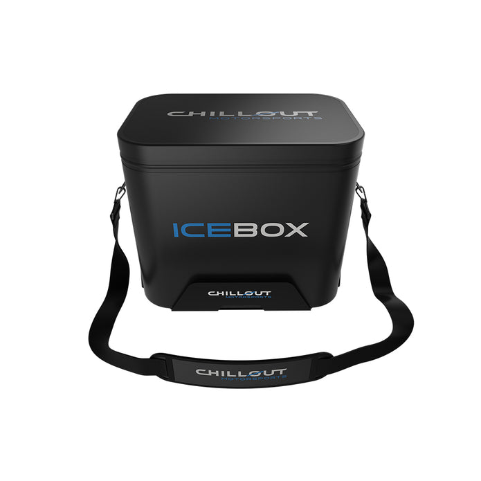 Chillout IceBox Cooler System (17 Liter) W/ TRAY