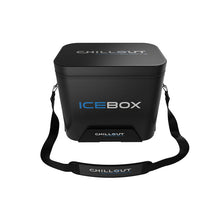 Load image into Gallery viewer, Chillout IceBox Cooler System (17 Liter) W/ TRAY