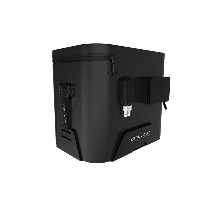 Chillout IceBox Cooler System (17 Liter) W/ TRAY