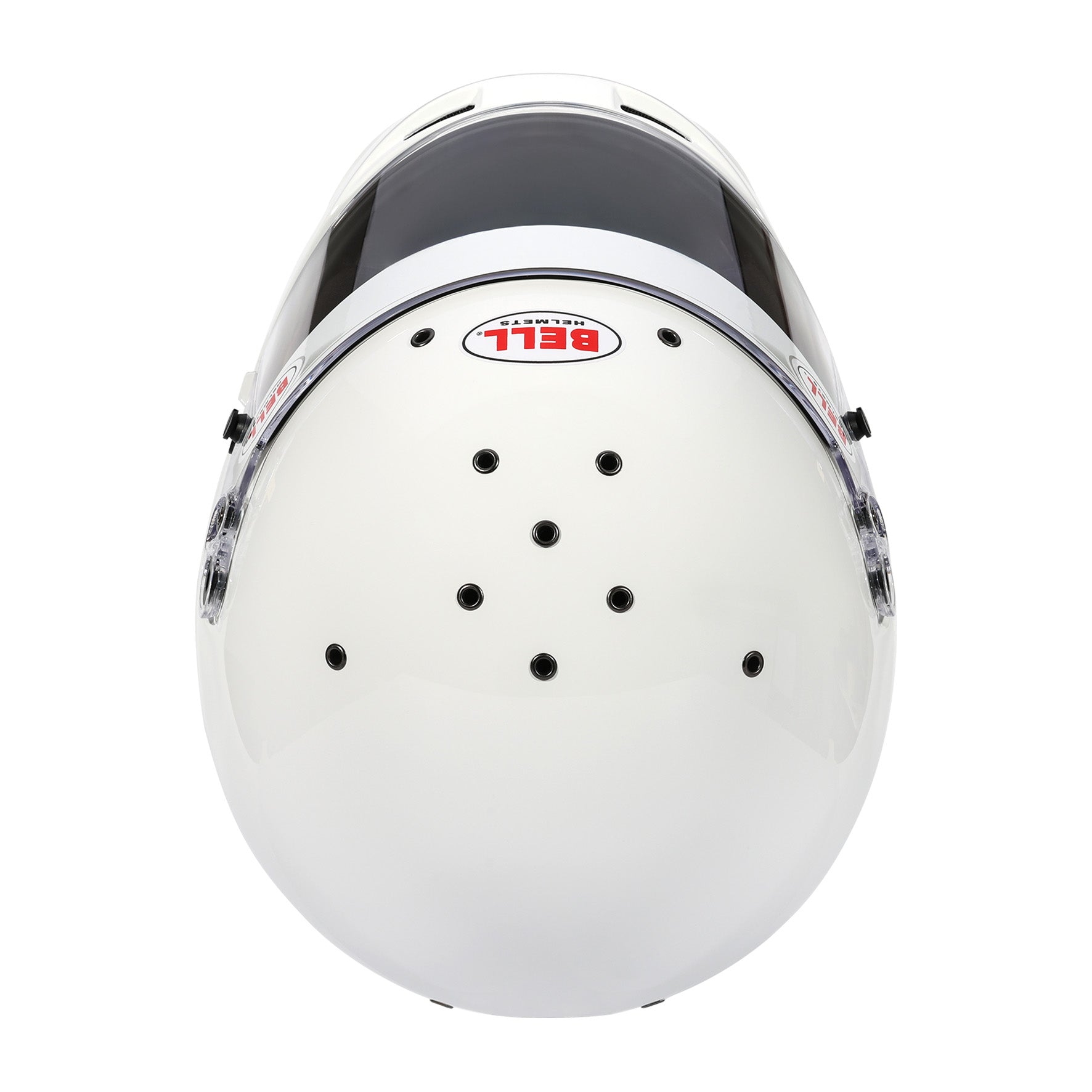Bell M8 Sport SA2025 White Helmet
